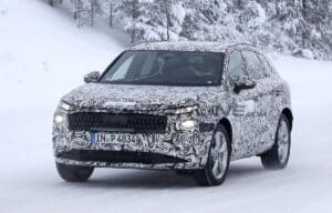 Audi Q3 2025: la nuova generazione del SUV prosegue i collaudi [FOTO SPIA]