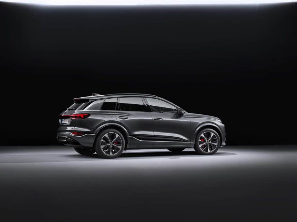 Audi Q6 e-tron