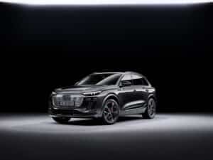 Audi Q6 e-tron: il 15 aprile a Milano anteprima mondiale per il SUV