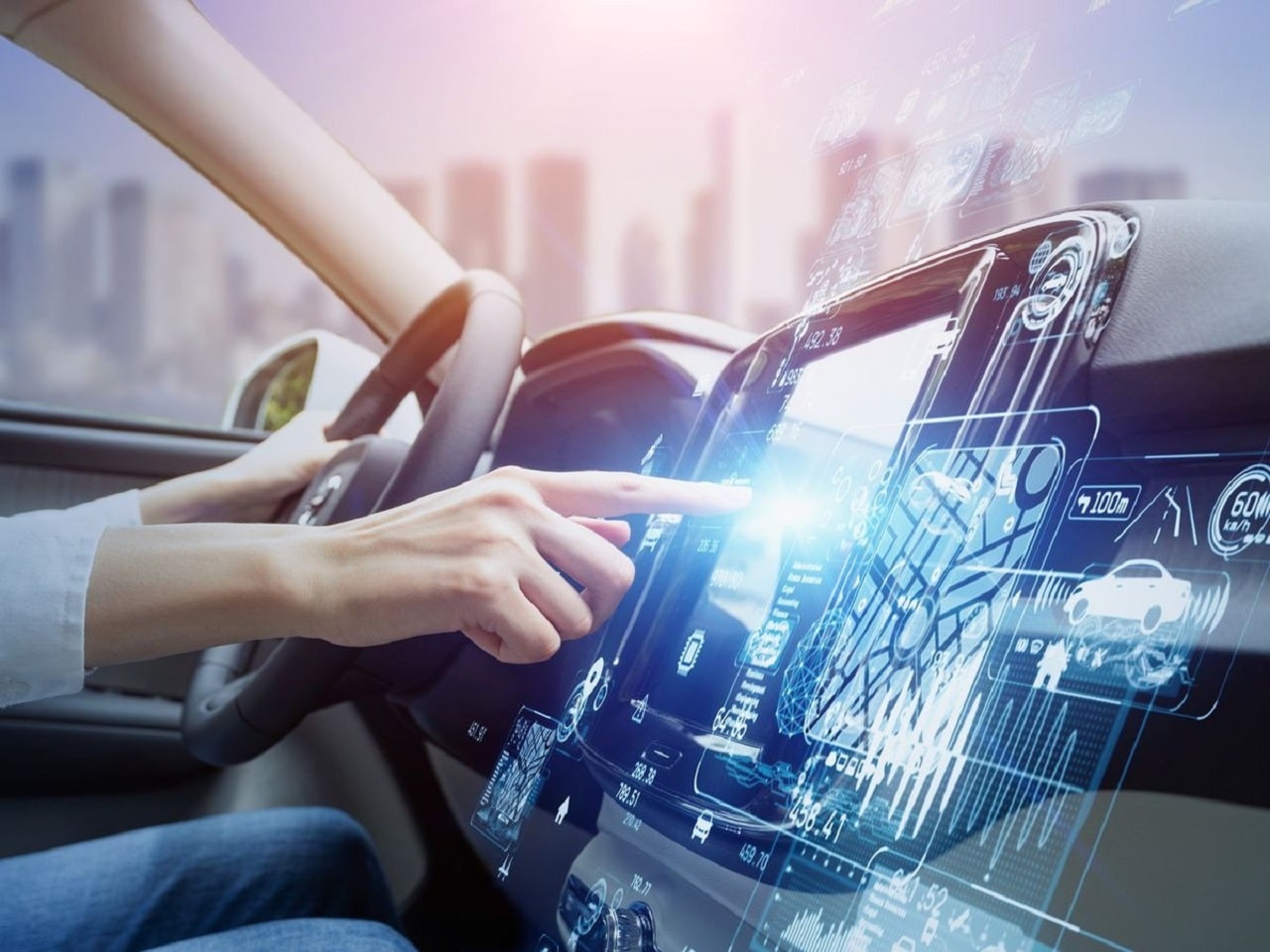Auto connesse: aumenta il pericolo di attacchi hacker
