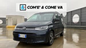 Volkswagen Caddy 2024 | Com’è & Come va