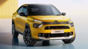 Citroen Basalt: svelato il nuovo SUV coupé [FOTO E VIDEO]