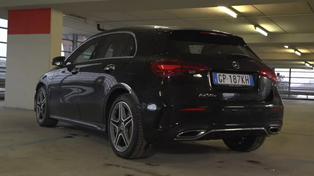 Mercedes Classe A 2024