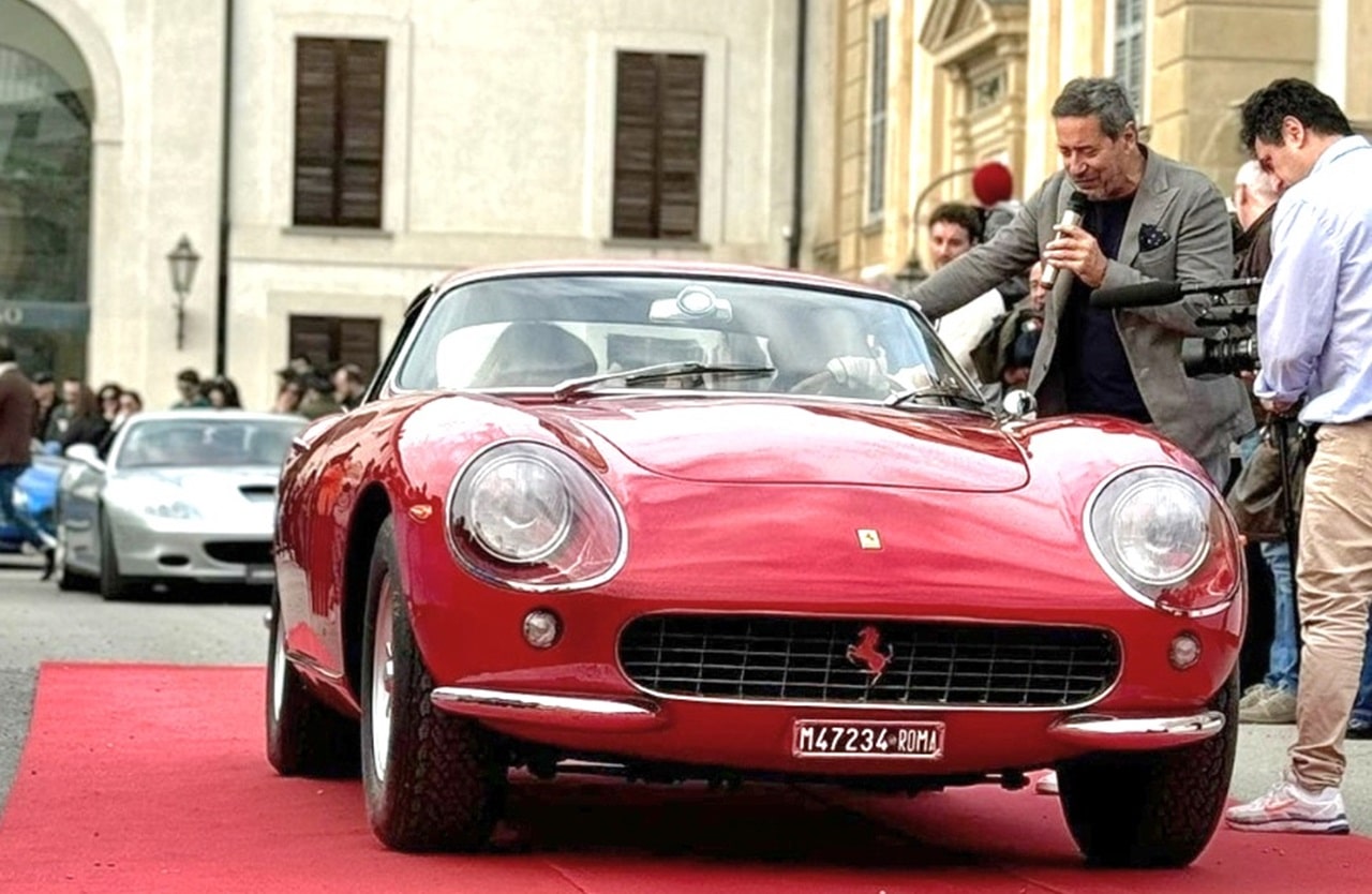 Concours d’Elegance Villa Reale all’insegna della solidarietà con il progetto “Disabili aiutano disabili”