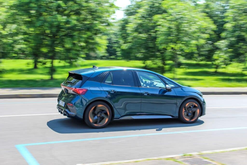 Cupra Born 2024