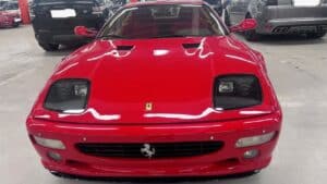 Dopo quasi 30 anni ritrovata la Ferrari Testarossa di Gerhard Berger che era stata rubata