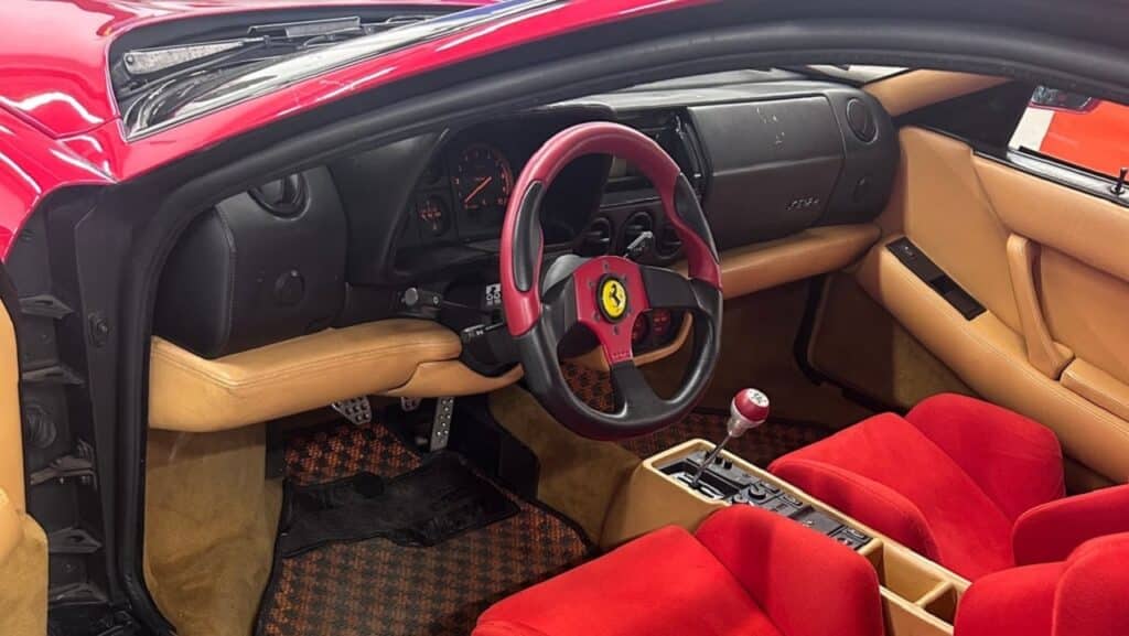 Ferrari di Berger