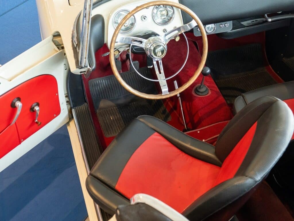 Fiat 1200 Trasformabile