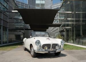 #FORUMAutoMotive: ecco la Fiat 1200 Trasformabile del 1958 del Museo Nicolis