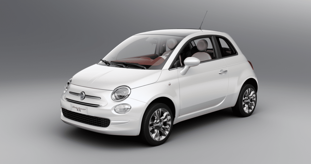 Fiat 500 Tributo Trepiuno 2024: l’omaggio di Stellantis Heritage [FOTO]