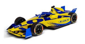 Formula E: la rinascita di una leggenda, Lola torna in pista con Yamaha nel 2025