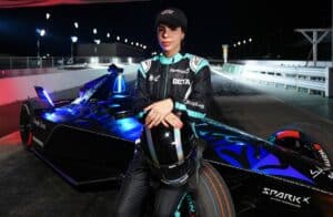 Formula E: è una pilota saudita a stabilire il record di accelerazione
