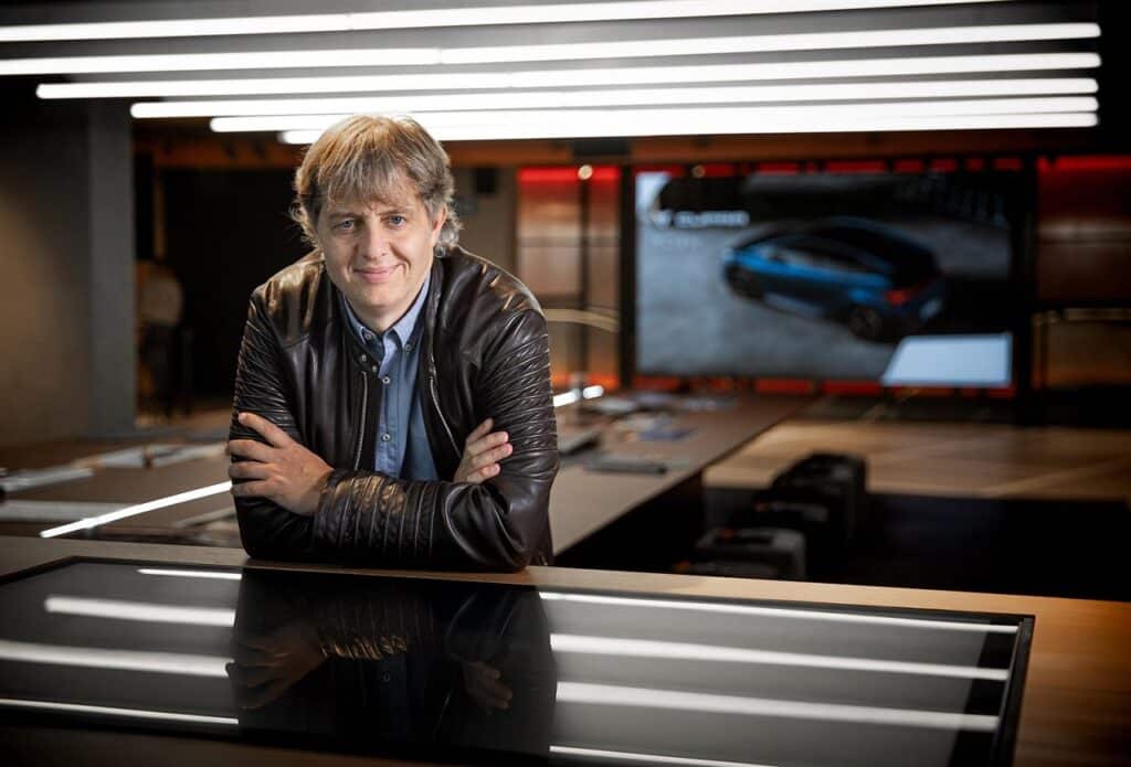 Ignasi Prieto - Cupra