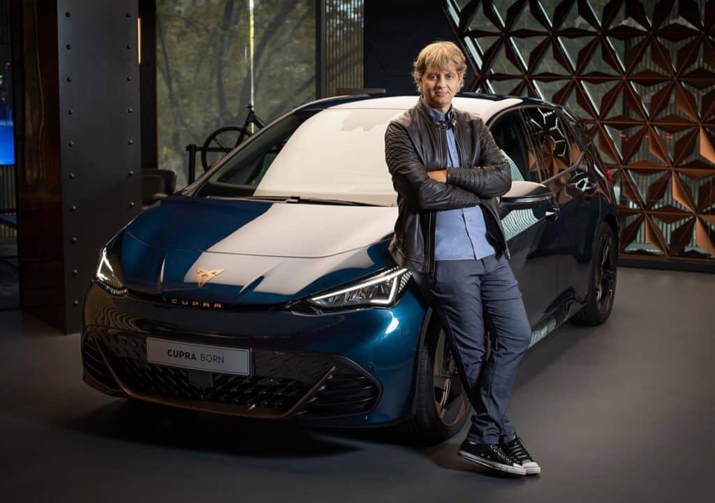 Ignasi Prieto nuovo Chief Brand Officer di Cupra