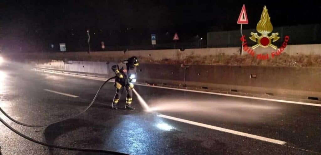 Milano: tre incidenti in pochi minuti, tre persone in ospedale