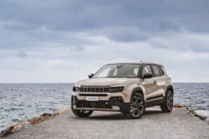 Jeep: a febbraio è leader del mercato dei SUV in Italia