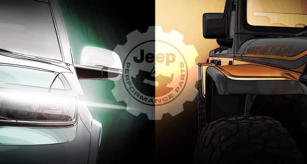 Jeep Easter Safari 2024: arrivano due nuove concept [TEASER]