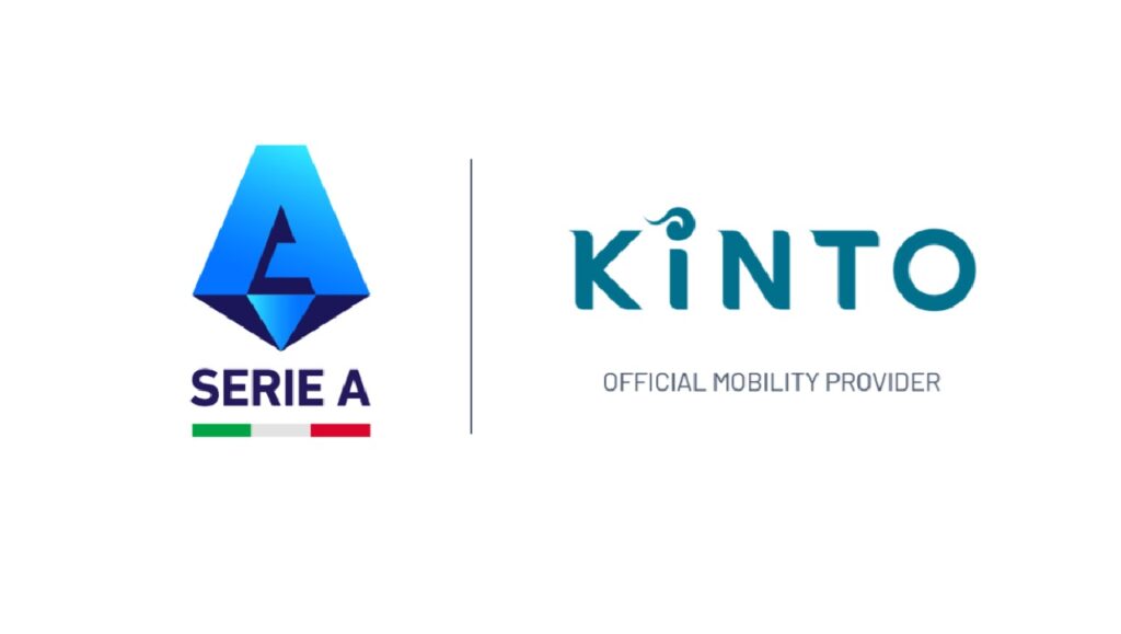Kinto è Official Mobility Provider di Lega Serie A 2023/2024