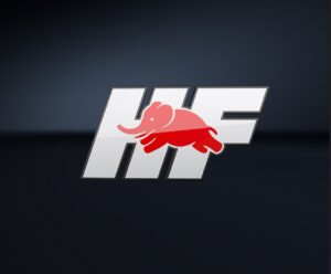 Lancia ha svelato il nuovo logo HF che debutterà con la nuova Ypsilon
