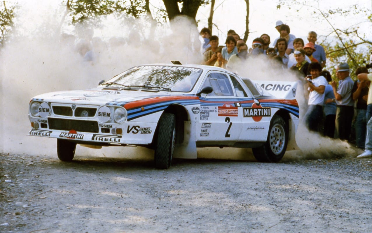 Race for Glory: l’epica rivalità nei rally di Audi e Lancia arriva al cinema