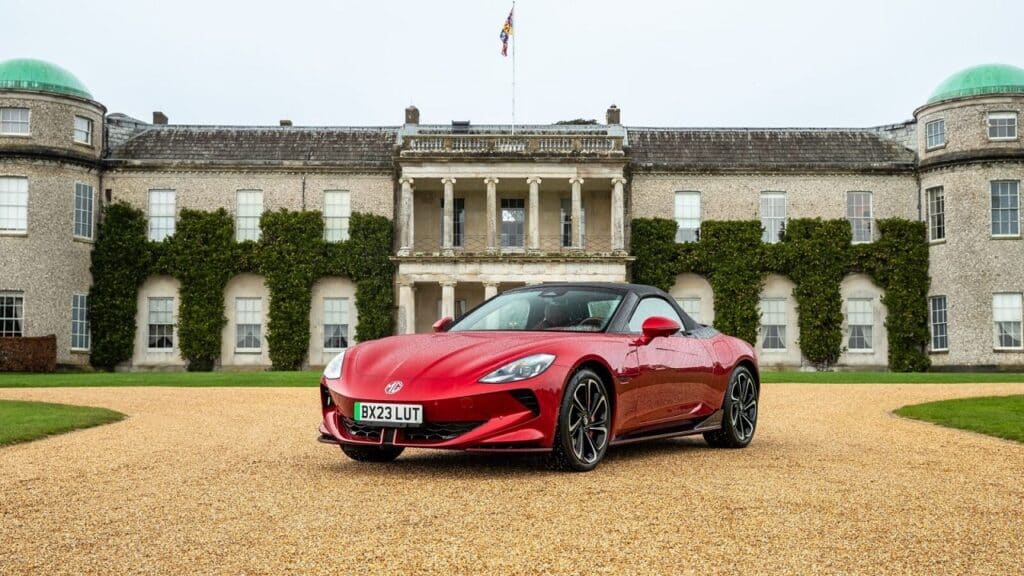 MG Motor