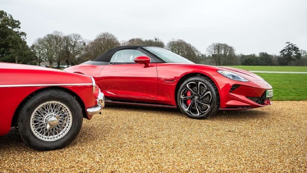 MG Motor