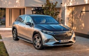 Mercedes-Maybach EQS SUV debutta sul mercato europeo [FOTO]