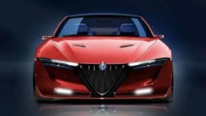 Nuova Alfa Romeo Giulia Quadrifoglio: ecco come sarà la berlina ad alte prestazioni [VIDEO RENDER]