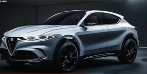 Alfa Romeo Stelvio 2025: sarà questo il suo design? [VIDEO RENDER]