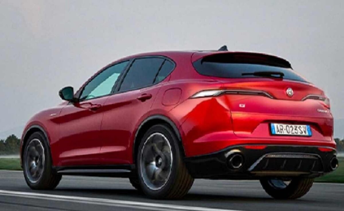 Fusibles y relés para Alfa Romeo Stelvio (2017-2019 ..) - diagramas de