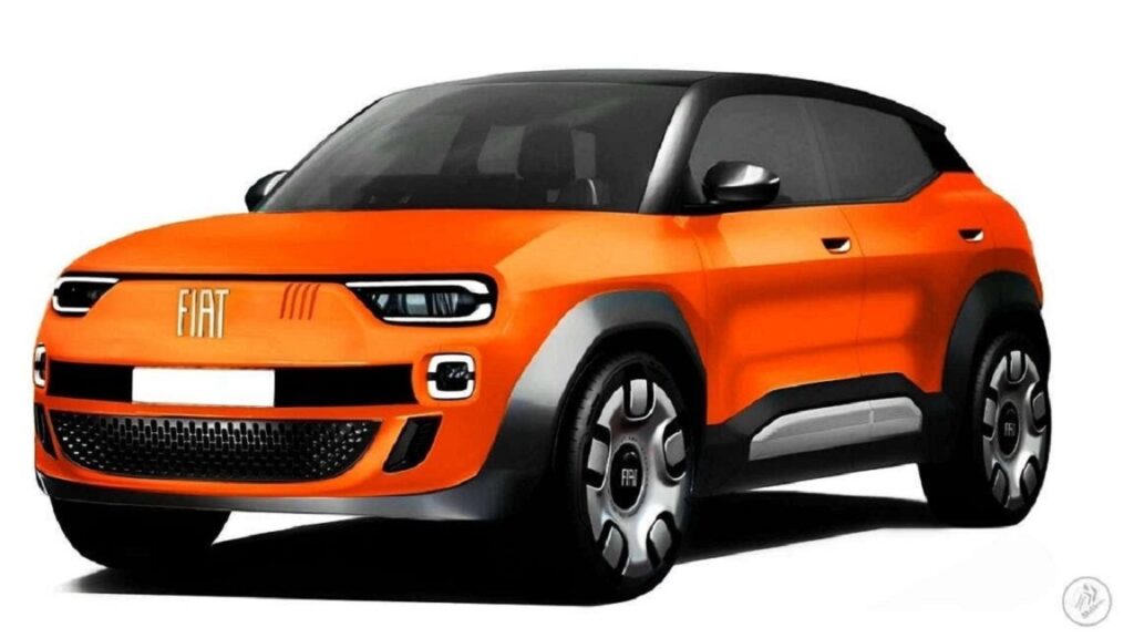 Nuova Fiat Uno: un video anticipa il suo design? [RENDER]