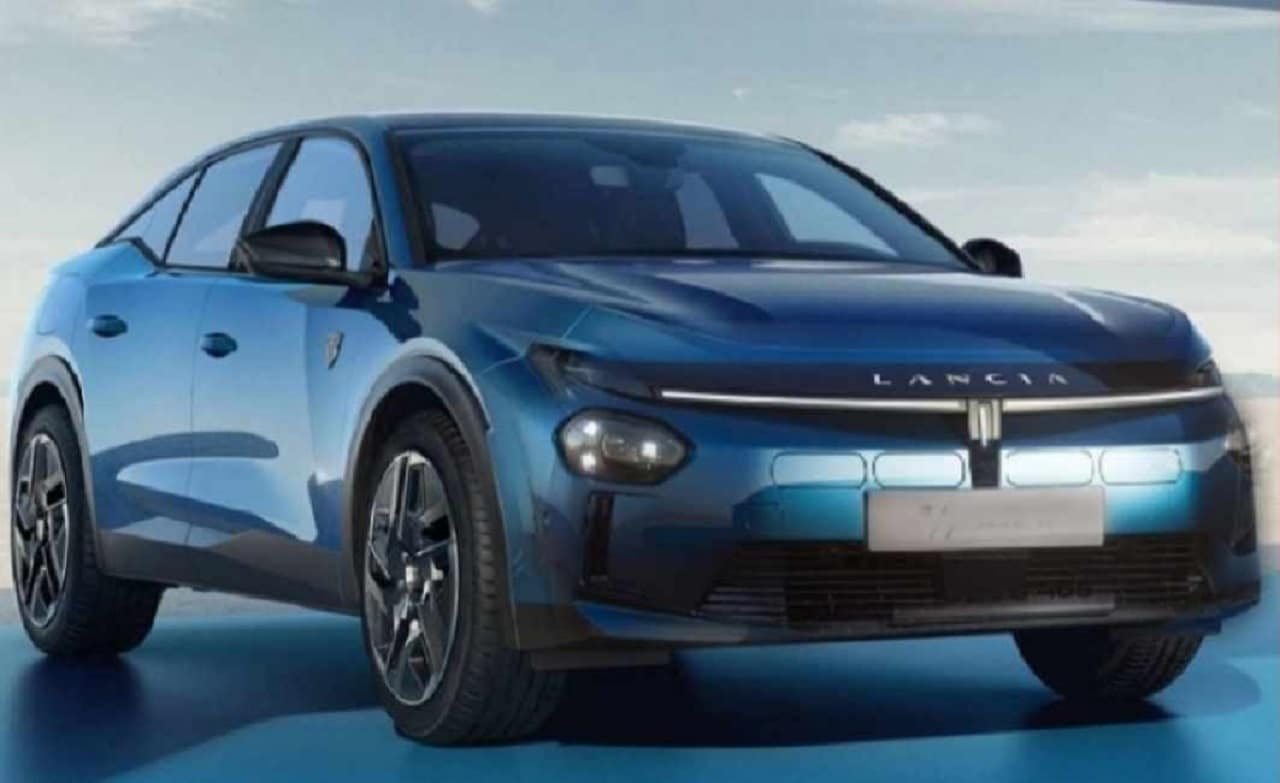 Nuova Lancia Gamma: il suo sviluppo procede bene [RENDER]