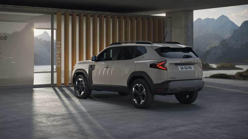 Nuovo Dacia Duster: da oggi ordinabile in Italia da 19.700 euro