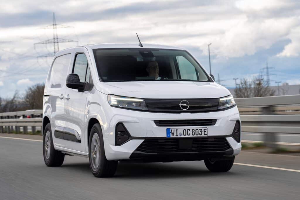 Opel Combo