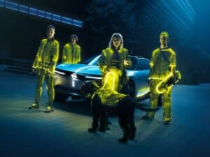 Opel Experimental anticipa le future tecnologie di illuminazione del brand [VIDEO]