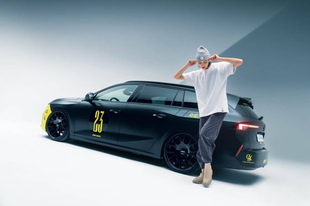 Opel Shop Collection