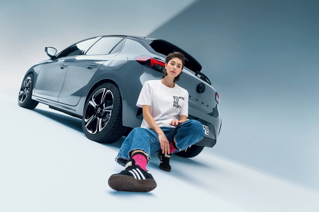 Opel Collection: nuovo look per il negozio online