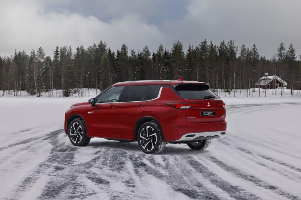 Mitsubishi Outlander PHEV