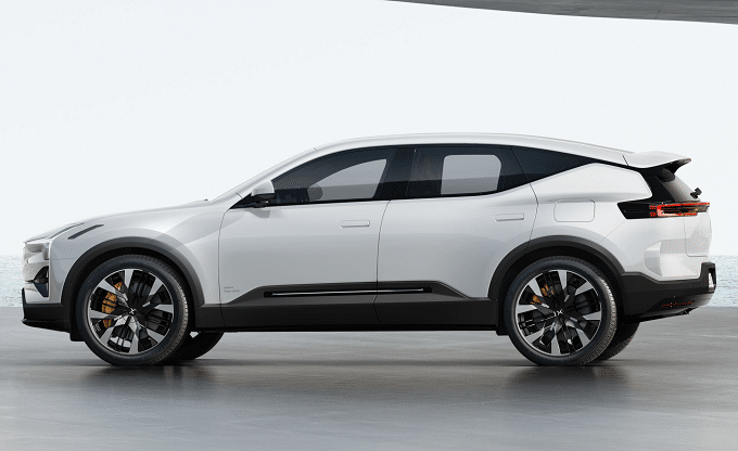 Polestar 3 riduce la sua impronta di carbonio grazie alla diminuzione delle emissioni legate ad alluminio e batterie