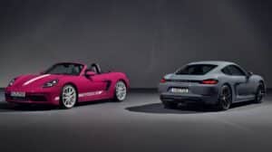 Porsche 718 Cayman e Boxster non sono più ordinabili in Europa