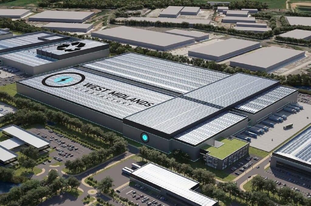 Produttore cinese di batterie Eve Energy investirà 1,4 miliardi di euro in una fabbrica in UK