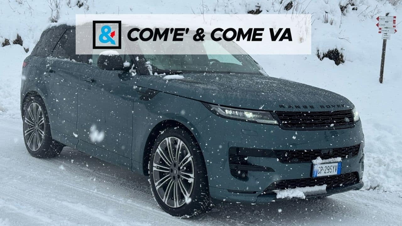 Range Rover Sport | Com’è & Come va