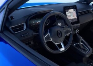 Nuova Renault Clio: compatta ma con interni spaziosi e green