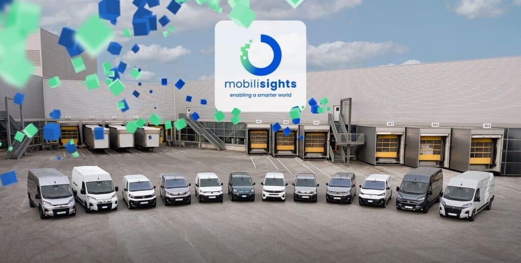 Stellantis: Mobilisights lancia il servizio Fleet Management Data Pack