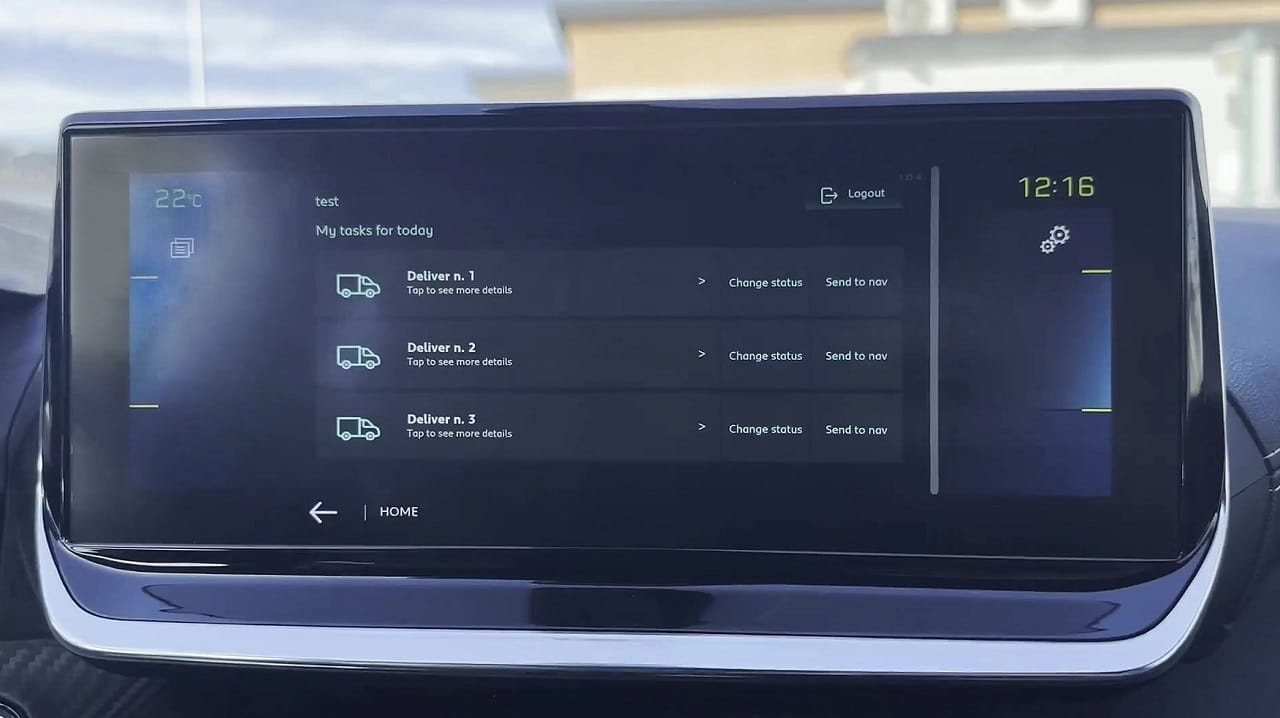 Stellantis lancia MyTasks: il nuovo strumento interattivo per la gestione delle flotte