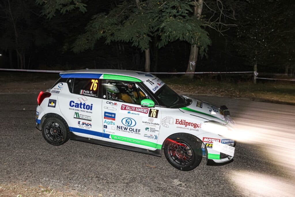 Suzuki Rally Cup 2024: al via la 17.a edizione tra competizione e spettacolo