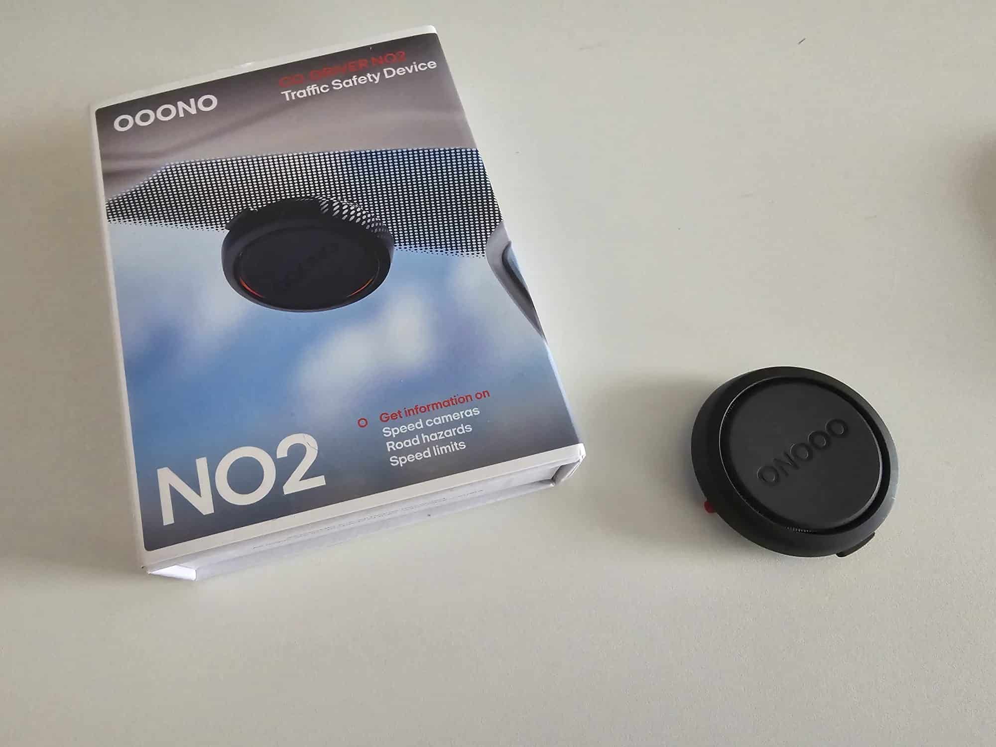 OOONO lancia il nuovo CO-DRIVER NO2: un passo avanti nella sicurezza stradale