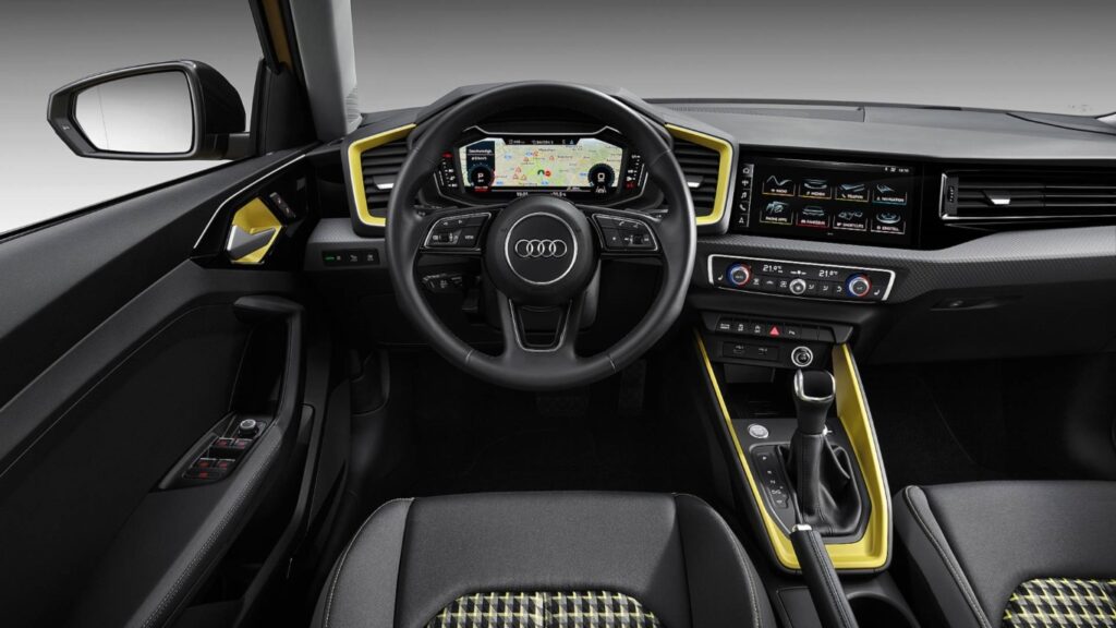 Audi A1 2024