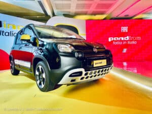 Fiat Pandina, Galassi: “Qui a Pomigliano festeggiamo la Panda più tecnologica, evoluta e sicura di sempre” [FOTO e VIDEO]