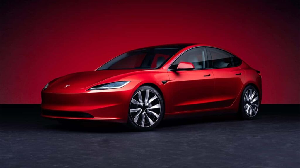 Tesla Model 3 Performance: ultime informazioni e anticipazioni